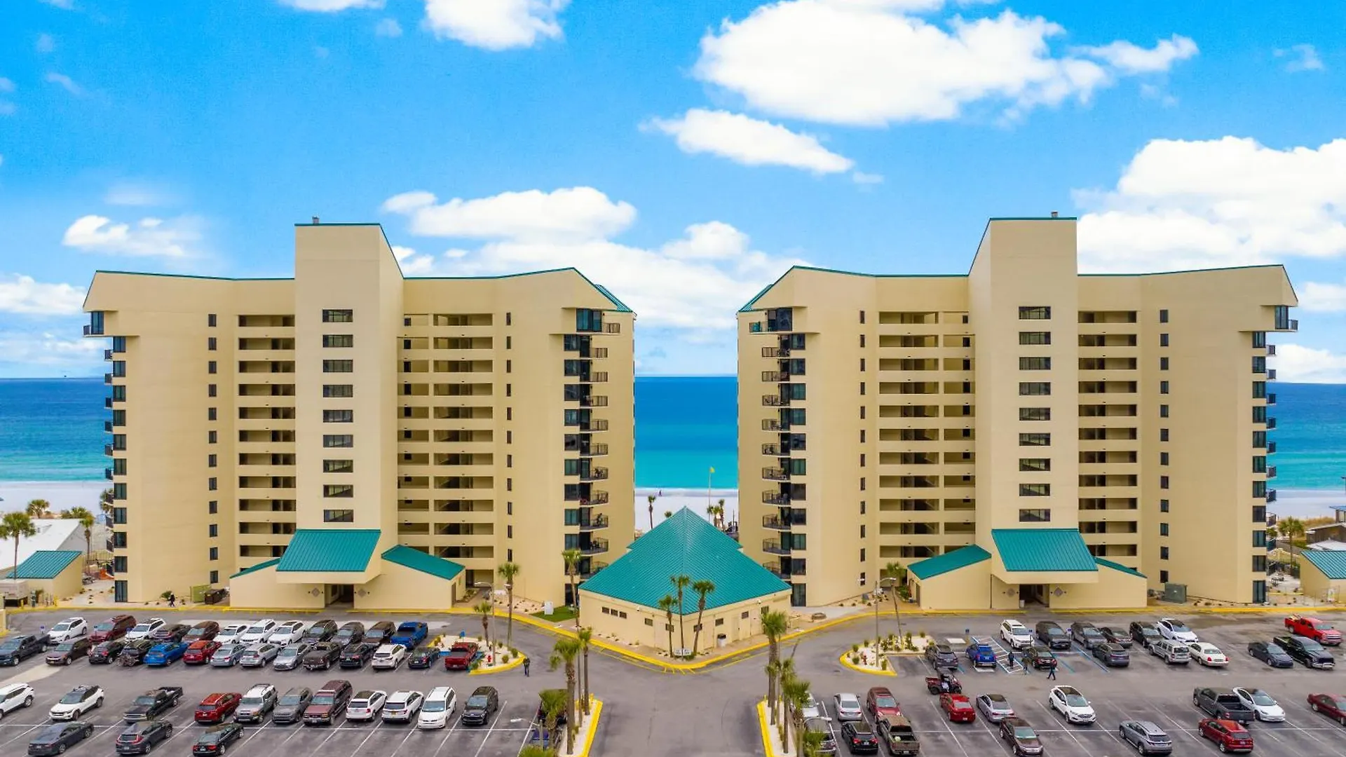 Apartman Sunbird Resort Ground Floor Gem With Ocean Views! Free Beach Chairs And Umbrella! By Dolce Vita Getaways Pcb Panama City Beach Amerikai Egyesült Államok